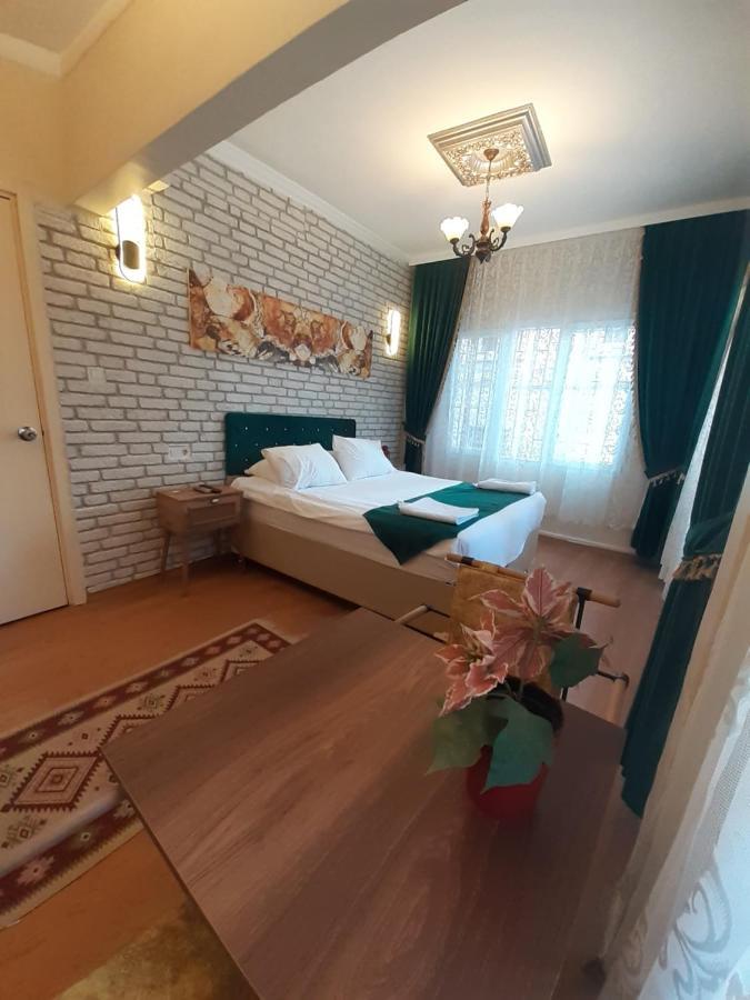 Stone Home Apart อิสตันบูล ภายนอก รูปภาพ