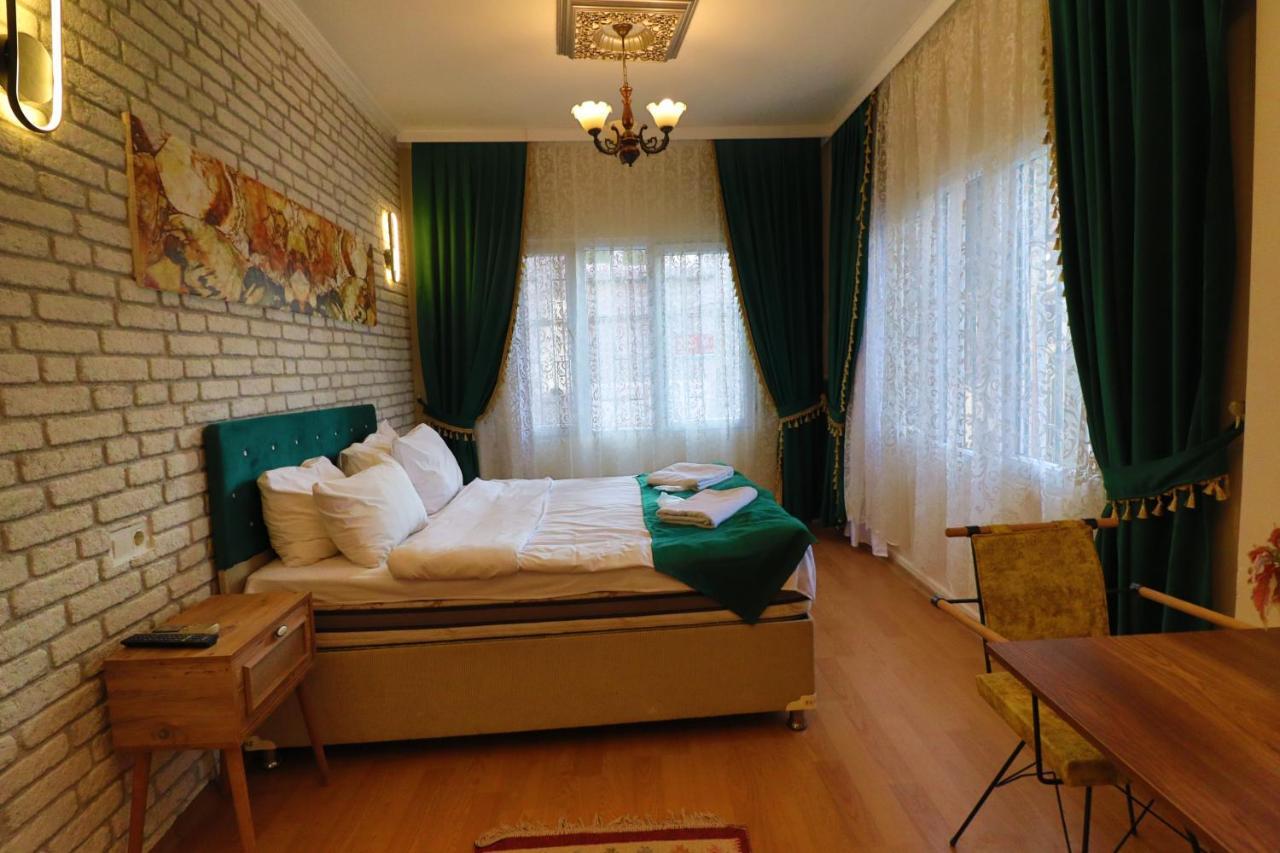 Stone Home Apart อิสตันบูล ภายนอก รูปภาพ