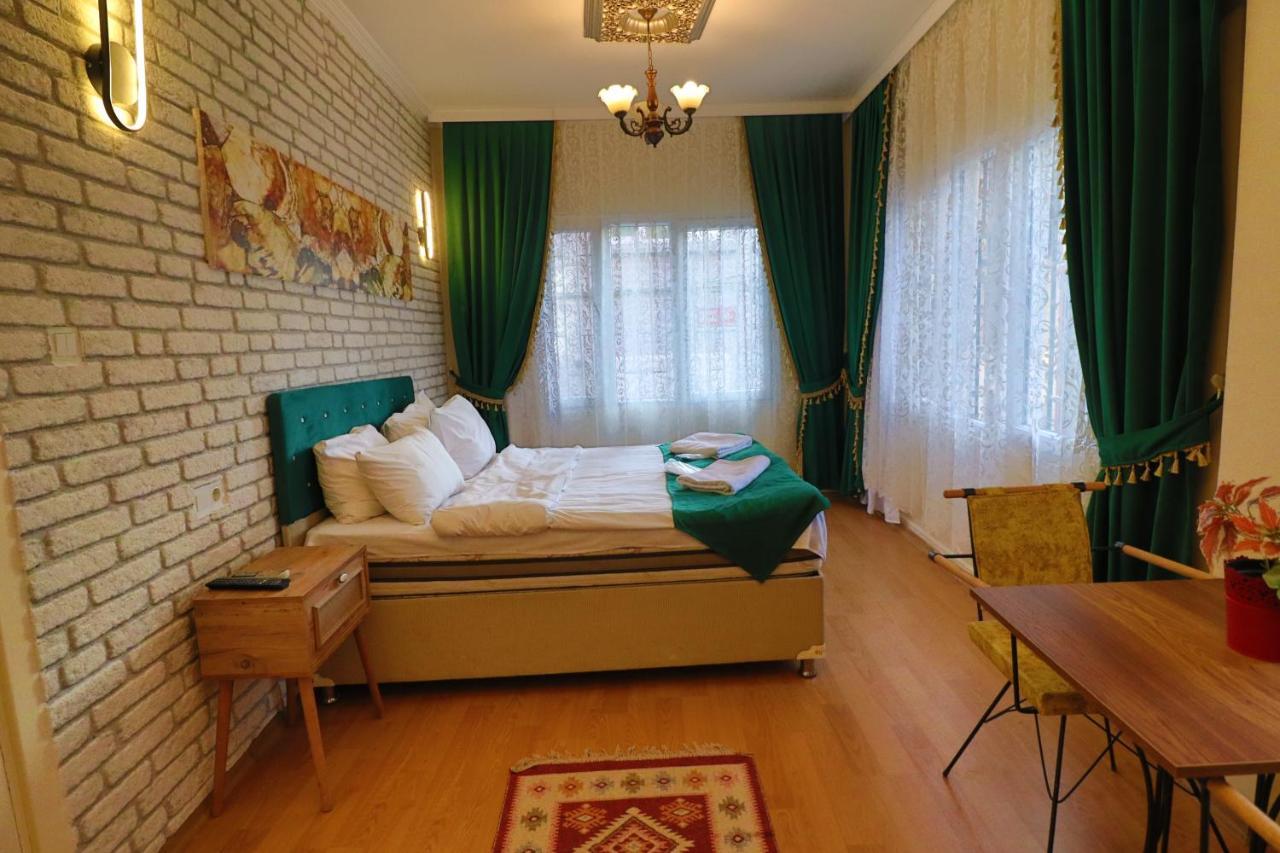 Stone Home Apart อิสตันบูล ภายนอก รูปภาพ