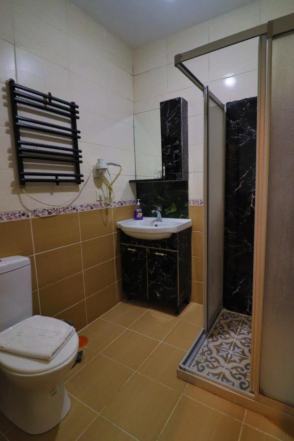 Stone Home Apart อิสตันบูล ภายนอก รูปภาพ