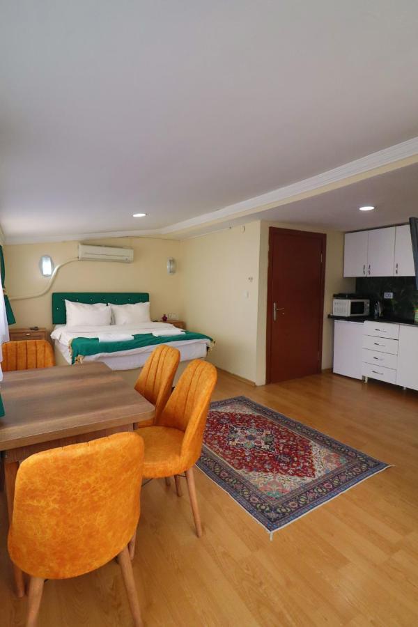 Stone Home Apart อิสตันบูล ภายนอก รูปภาพ