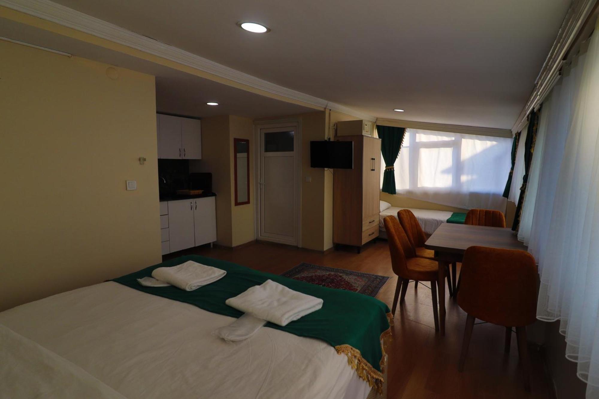 Stone Home Apart อิสตันบูล ภายนอก รูปภาพ