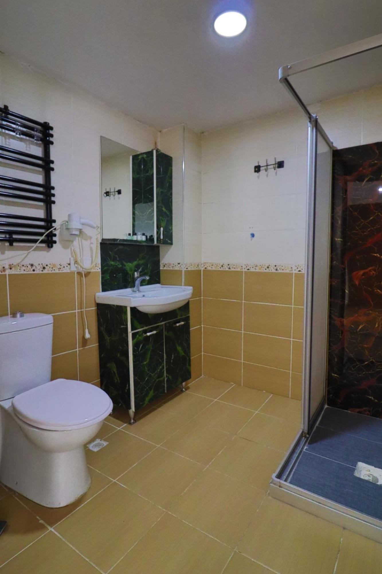 Stone Home Apart อิสตันบูล ภายนอก รูปภาพ