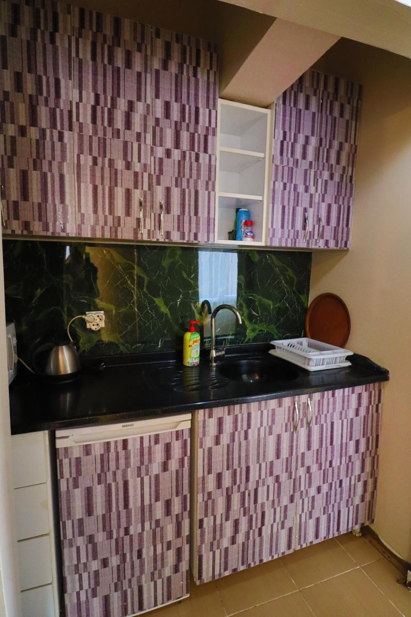 Stone Home Apart อิสตันบูล ภายนอก รูปภาพ