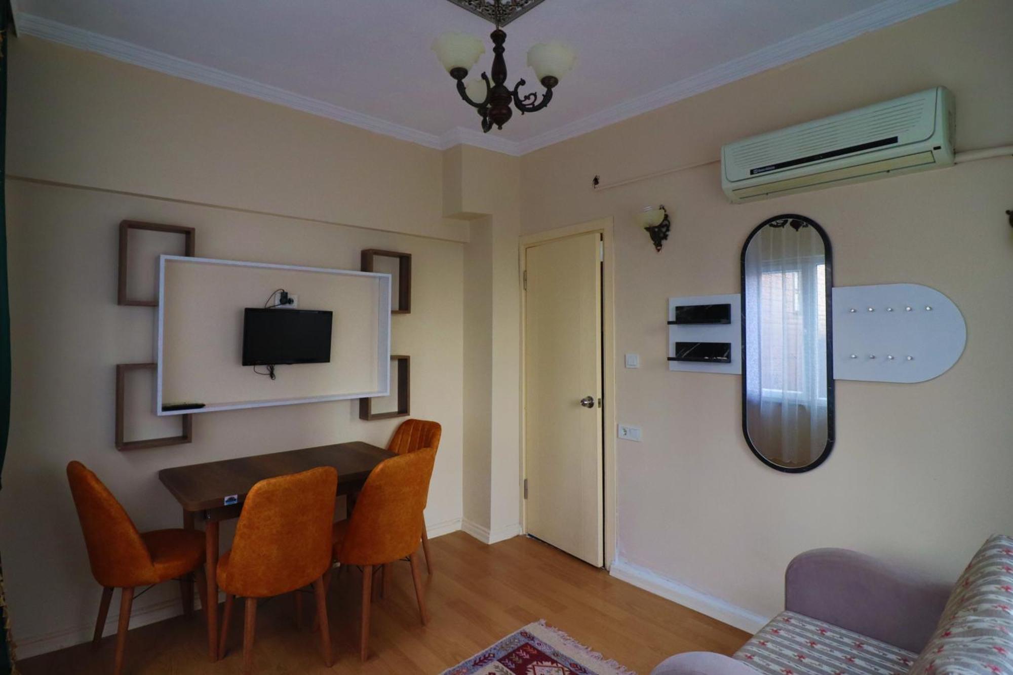 Stone Home Apart อิสตันบูล ภายนอก รูปภาพ