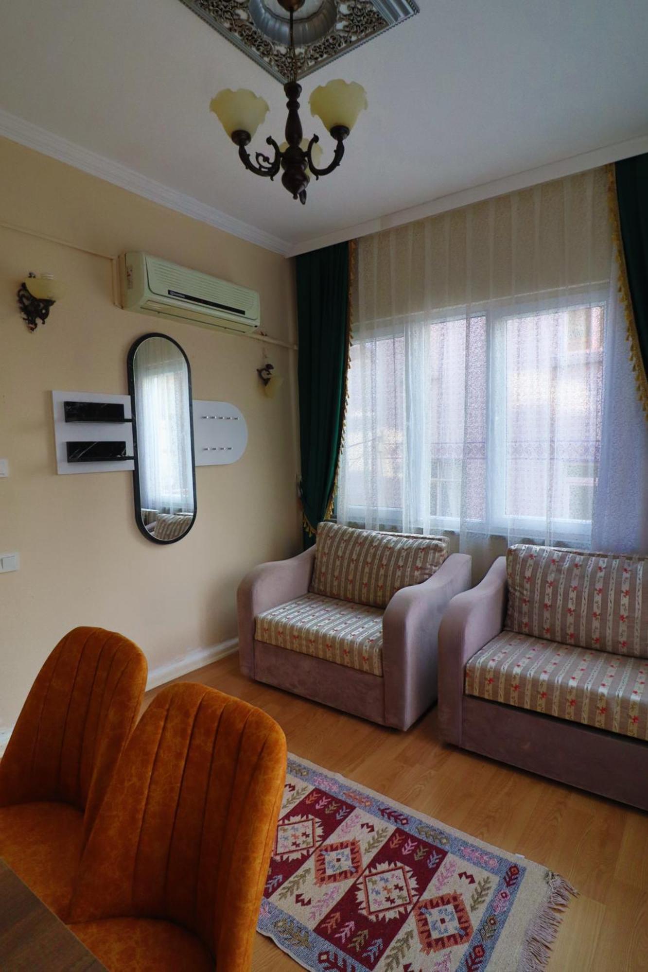 Stone Home Apart อิสตันบูล ภายนอก รูปภาพ